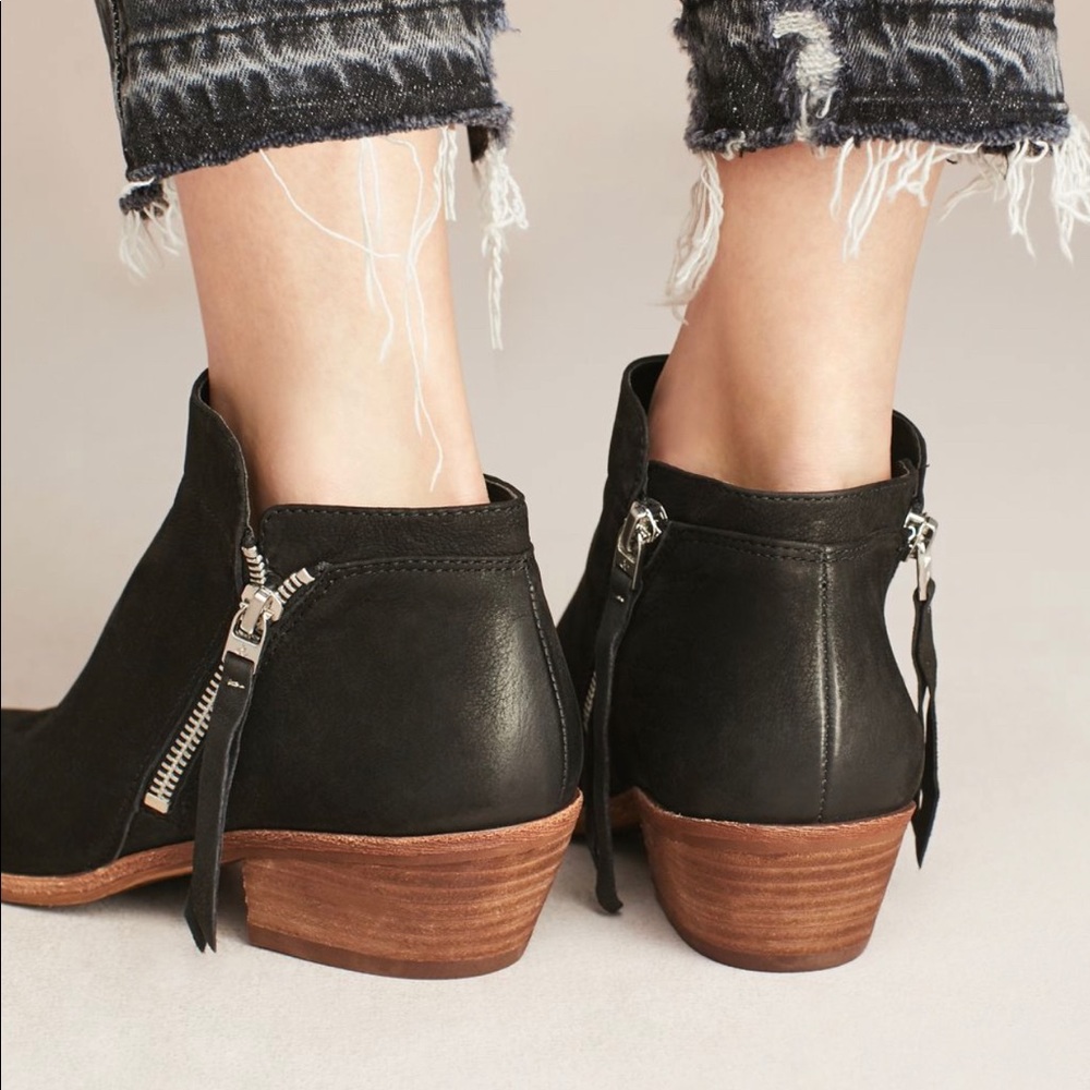 Sam Edelman Packer Booties - Picture 9 of 9